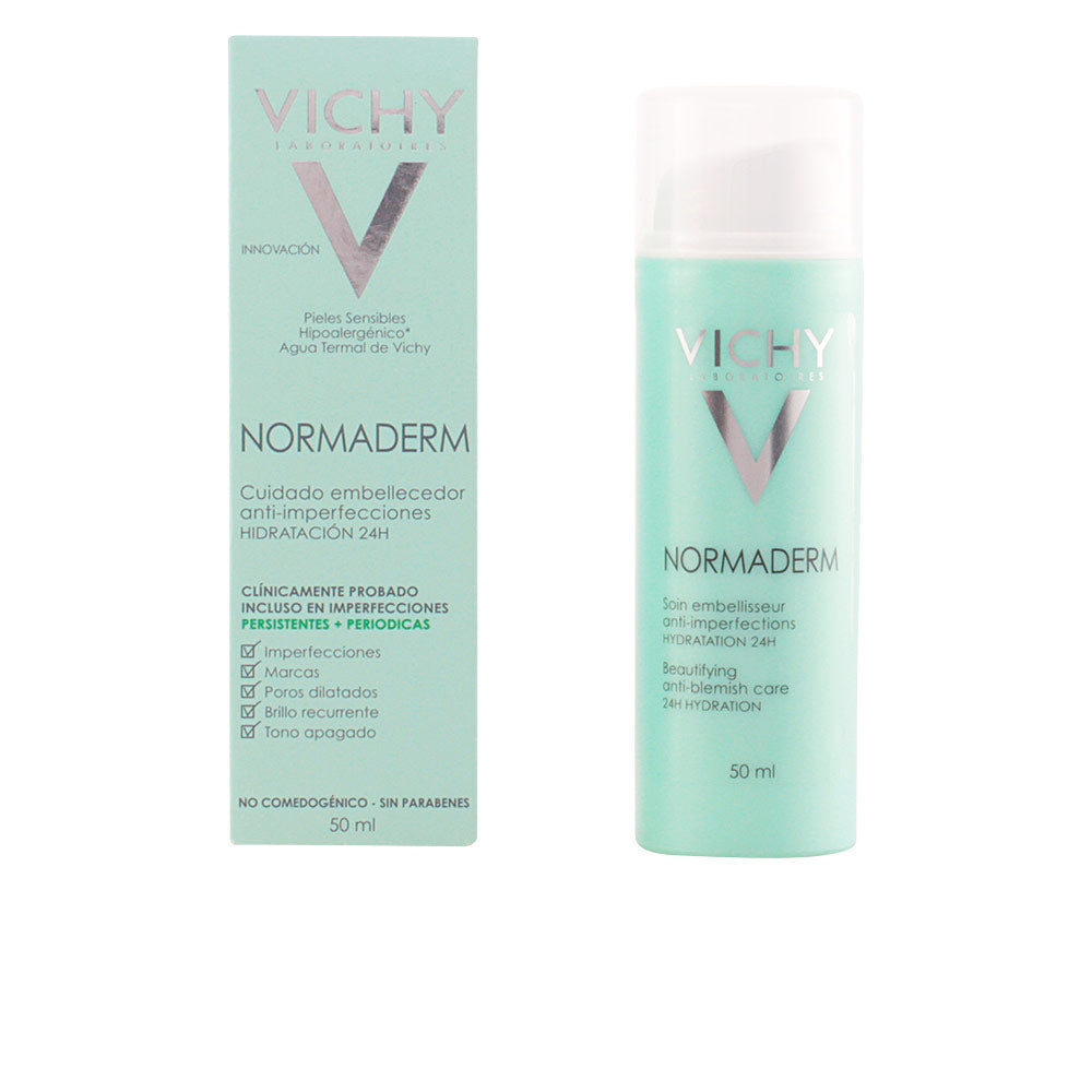 Vichy Normaderm Anti-Imperfeições Hidratação 24h 50ml