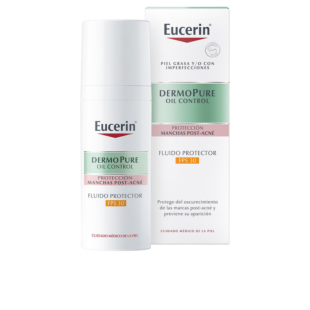 Eucerin DermoPure Oil Control Fluido Protetor SPF30 50ml