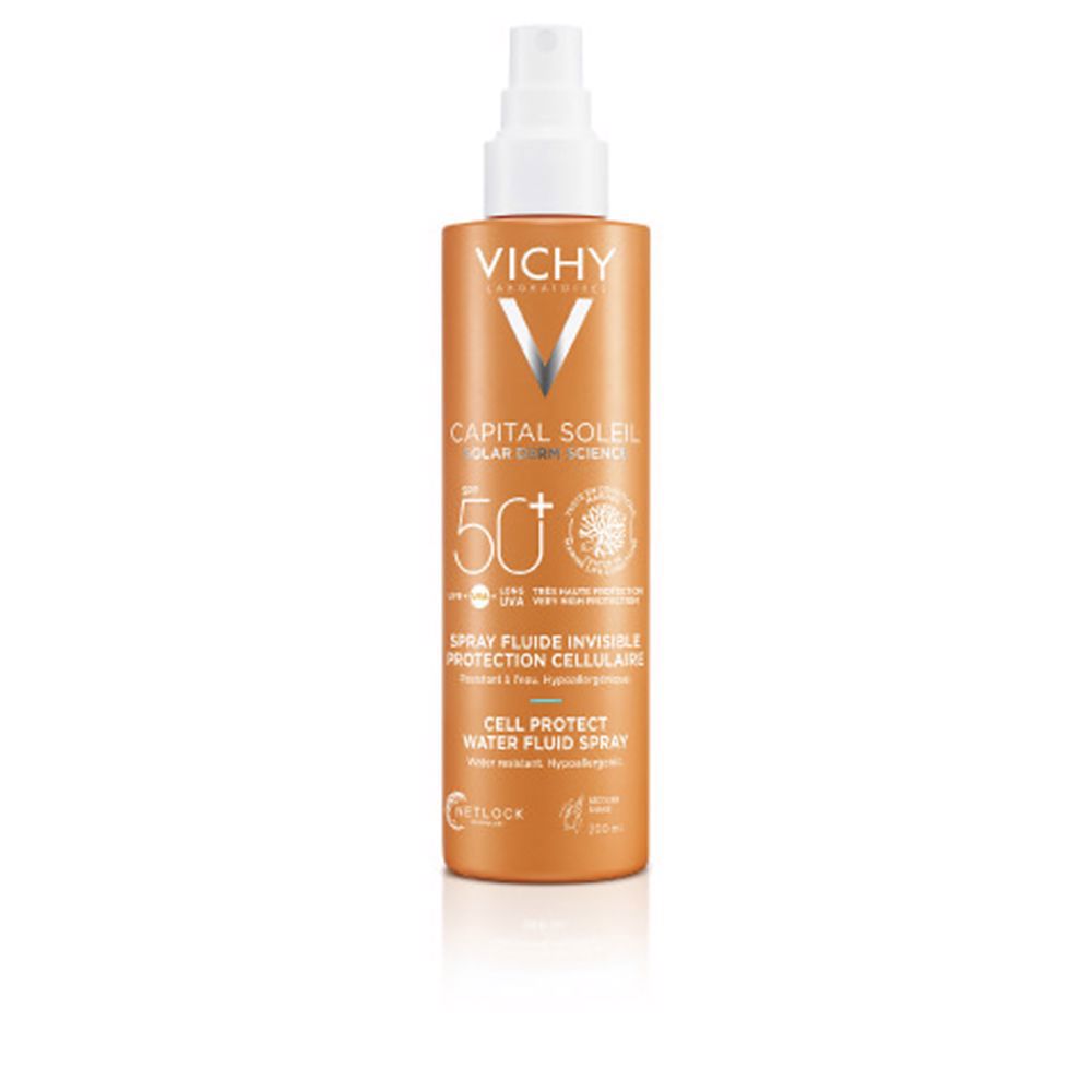 Vichy Capital Soleil Cell Protect Spray FPS50+ 200ml