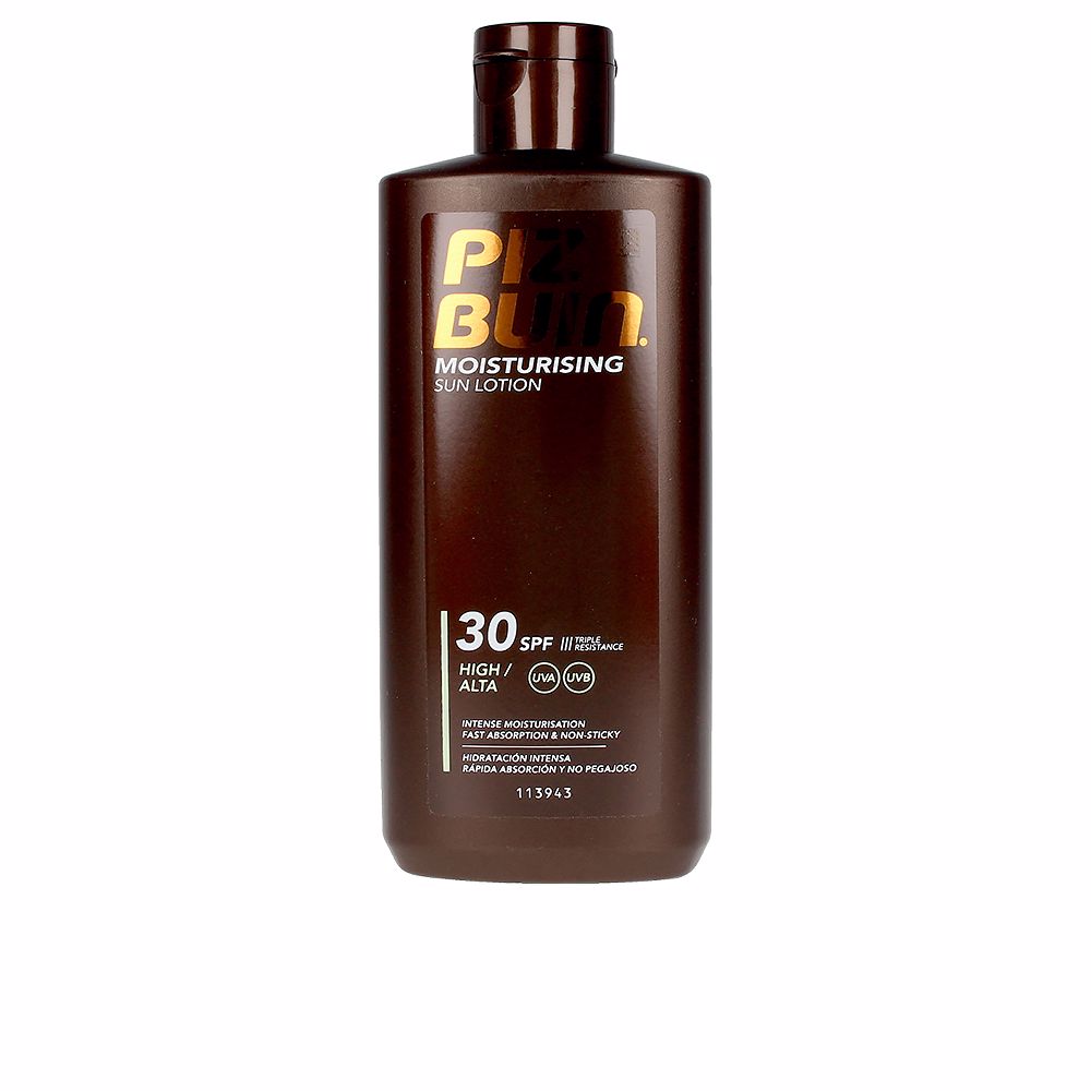 Piz Buin Moisturising Loção Solar Hidratante SPF30 200ml