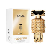 Paco Rabanne Fame Intense For Woman Eau de Parfum Recarregável 80ml (Original)