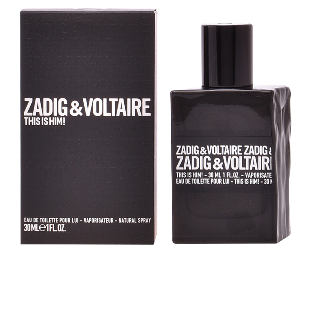 Zadig & Voltaire This Is Him Eau de Toilette 30ml