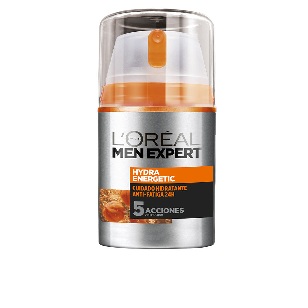 L'Oréal Men Expert Hydra Energetic Cuidado Hidratante Antifadiga 50ml