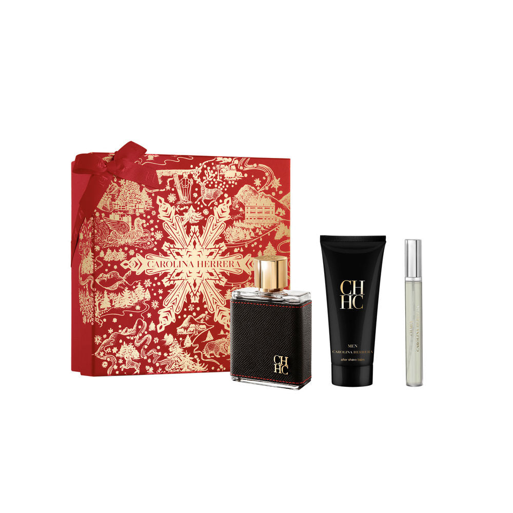 Carolina Herrera CH Men Eau de Toilette 100ml Coffret