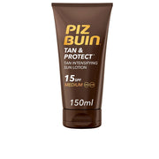 Piz Buin Tan & Protect Loção Intensificadora de Bronzeado SPF15 150ml