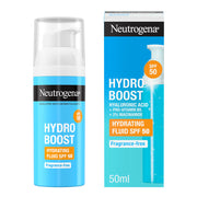 Neutrogena Hydro Boost Fluido Hidratante SPF50 50ml