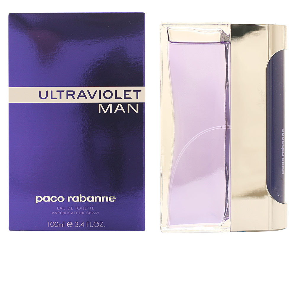 Paco Rabanne Ultraviolet Man Eau de Toilette 100ml