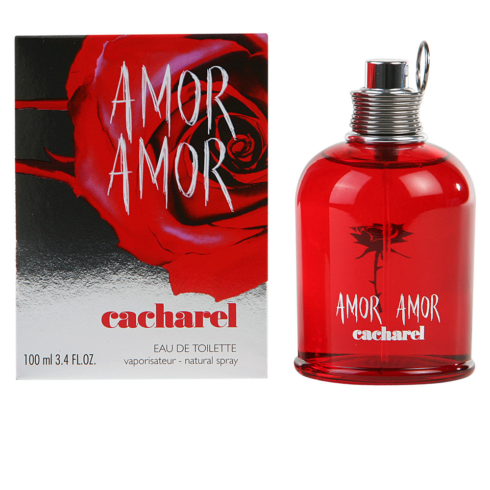 Cacharel Amor Amor Eau de Toilette 100ml Preço Especial