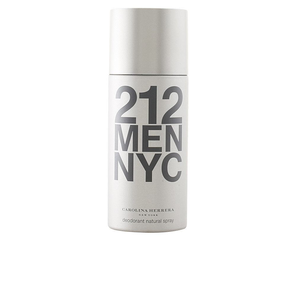 Carolina Herrera 212 Men Desodorizante Spray 150ml