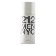 Carolina Herrera 212 Men Desodorizante Spray 150ml