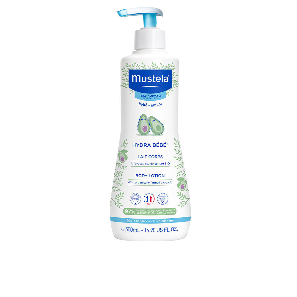 500 Ml – Mustela