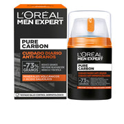 L'Oréal Men Expert Pure Carbon Cuidado Diário Anti-Imperfeições 50ml