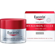 Eucerin Hyaluron-Filler + Volume-Lift Creme de Noite 50ml