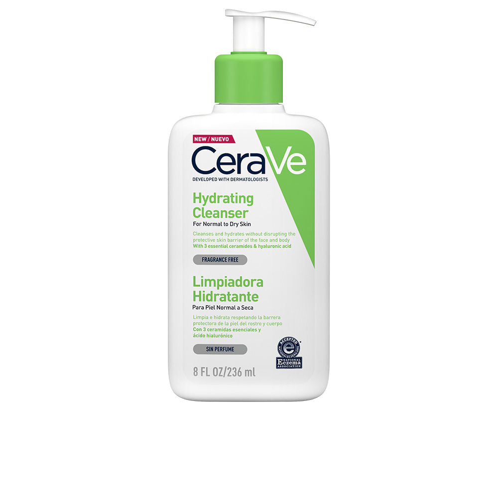 CeraVe Creme Hidratante de Limpeza 236ml