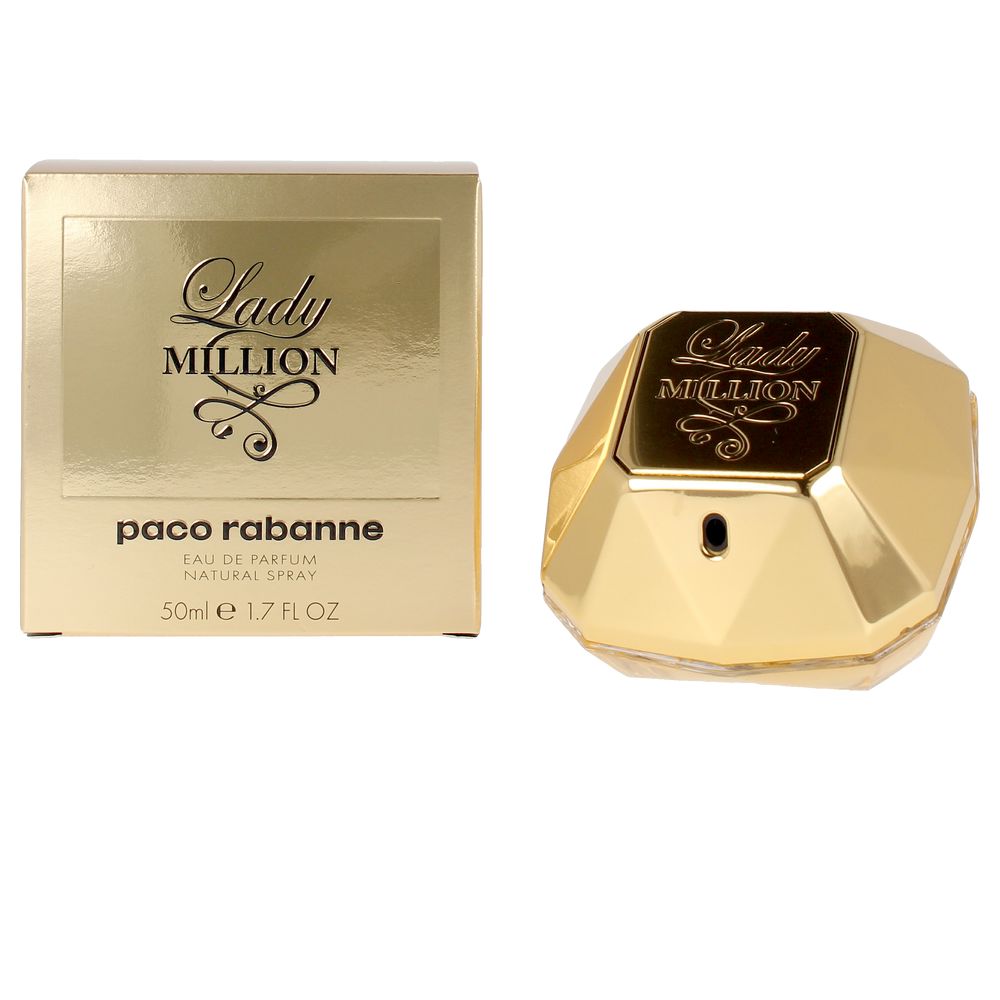 Paco Rabanne Lady Million Woman Eau de Parfum 50ml