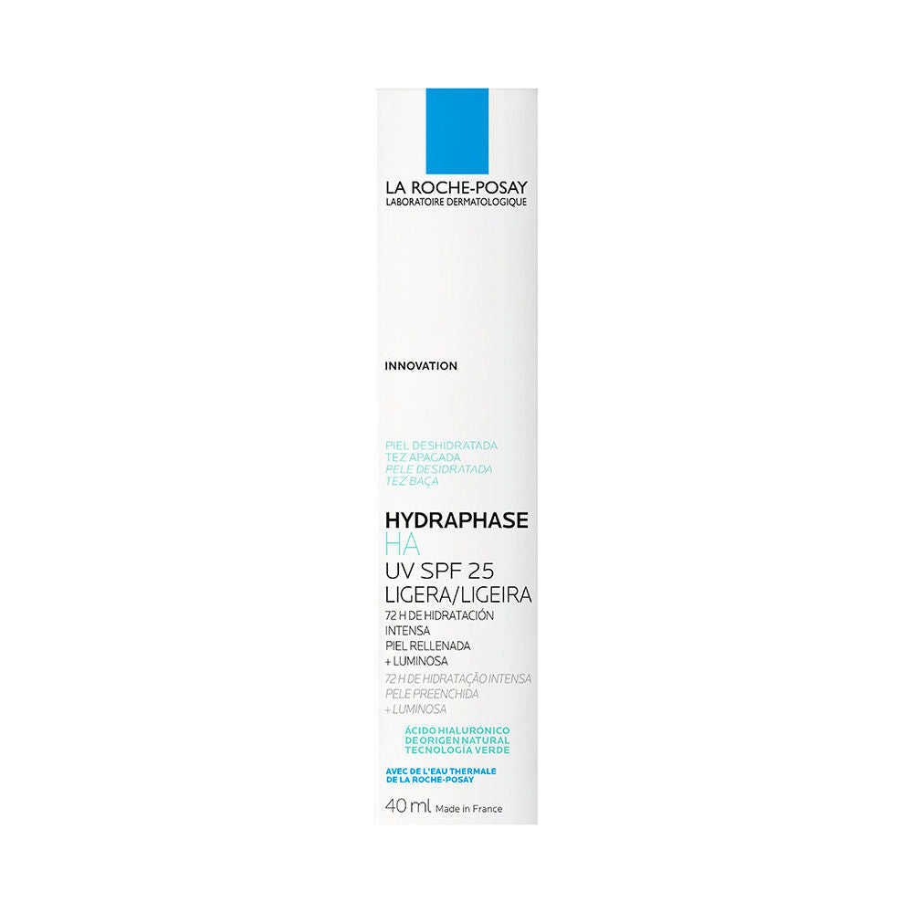 La Roche-Posay Hydraphase HA UV SPF25 Ligeira 40ml