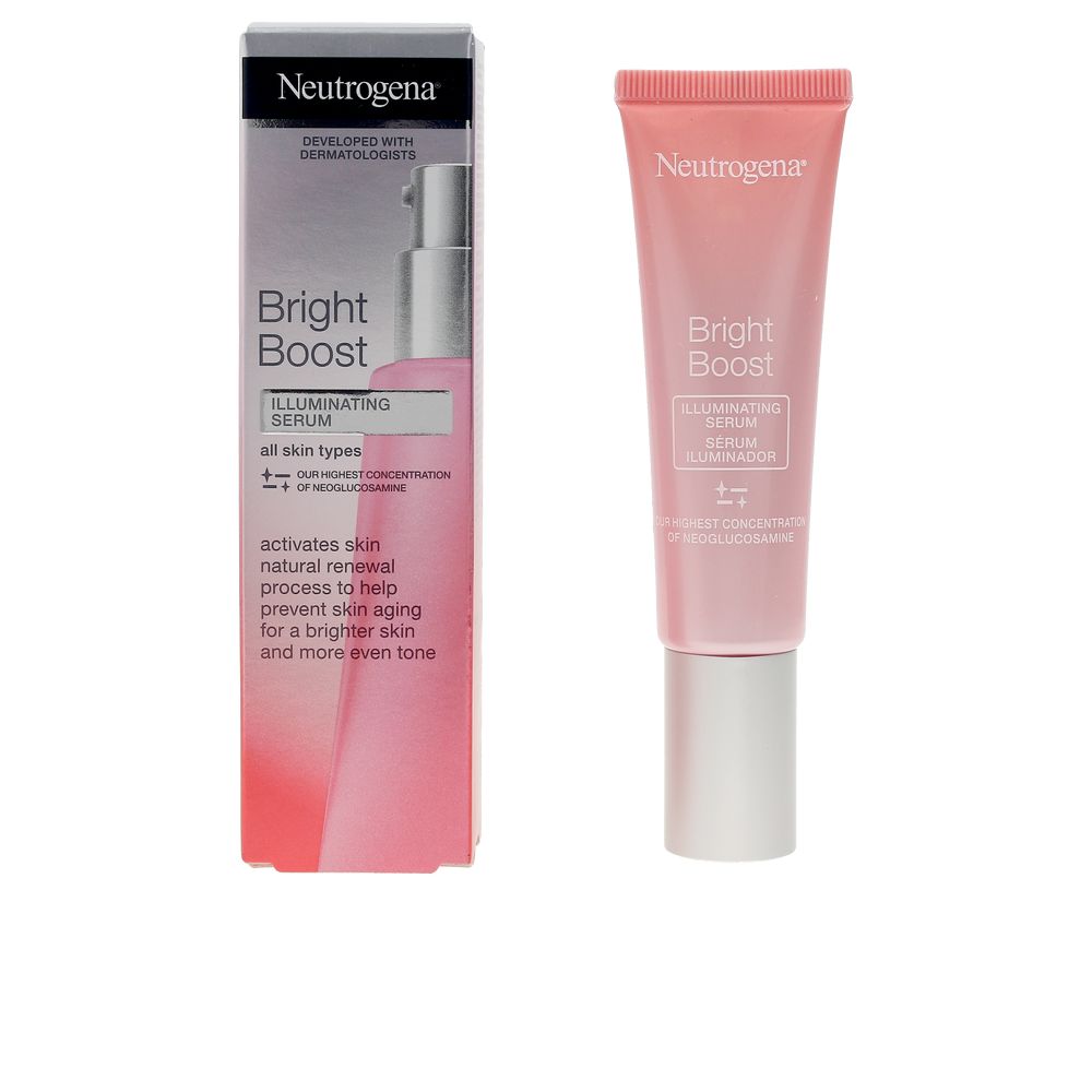 Neutrogena Bright Boost Sérum Iluminador 30ml