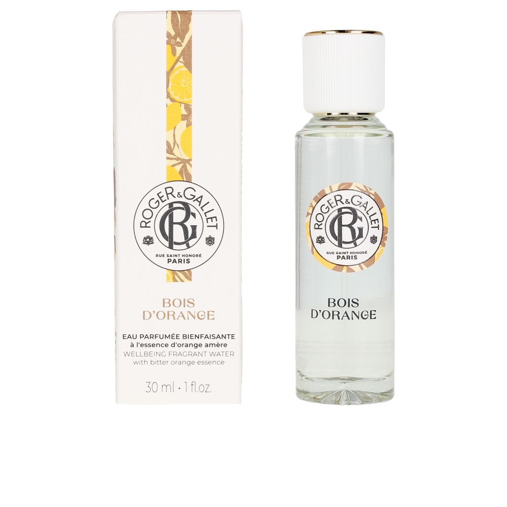 Roger & Gallet Bois d'Orange Eau de Toilette 30ml