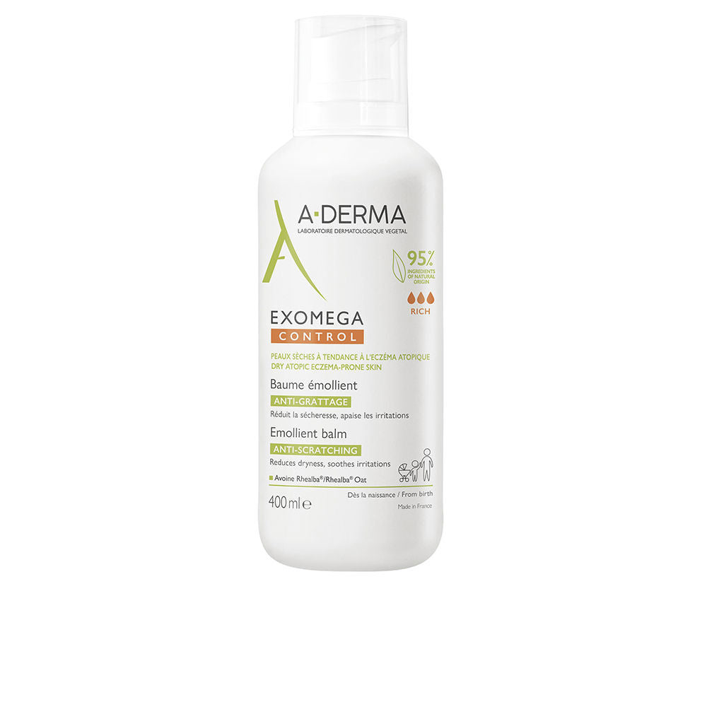 Bálsamo 400 Ml – a-Derma