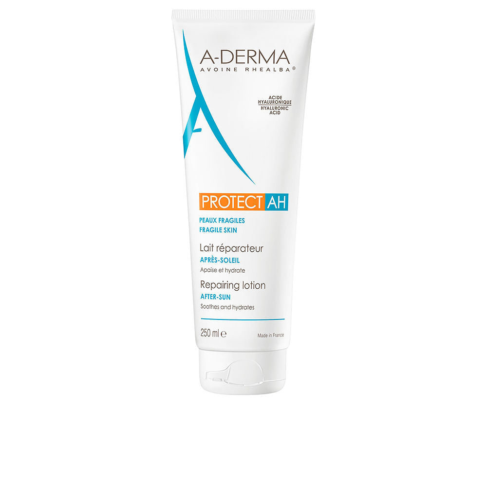 A-Derma Protect AH Leite Reparador Pós solar pele frágil ao sol 200ml