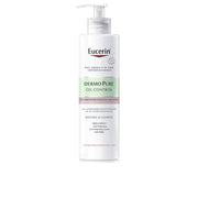 Eucerin DermoPure Oil Control Gel de Limpeza Concentrado 400ml