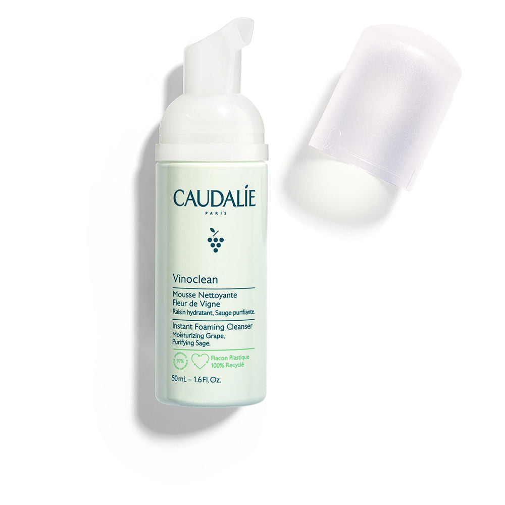 Caudalie Vinoclean Espuma de Limpeza 50ml