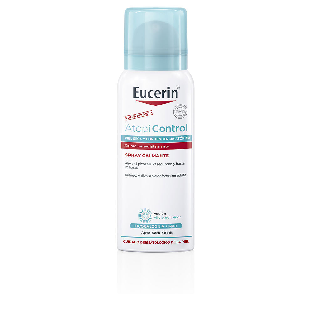 Eucerin Atopicontrol Spray Anti-Prurido Dry Atopic Skin 50ml