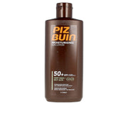 Piz Buin Moisturising Loção Solar Hidratante SPF50+ 200ml