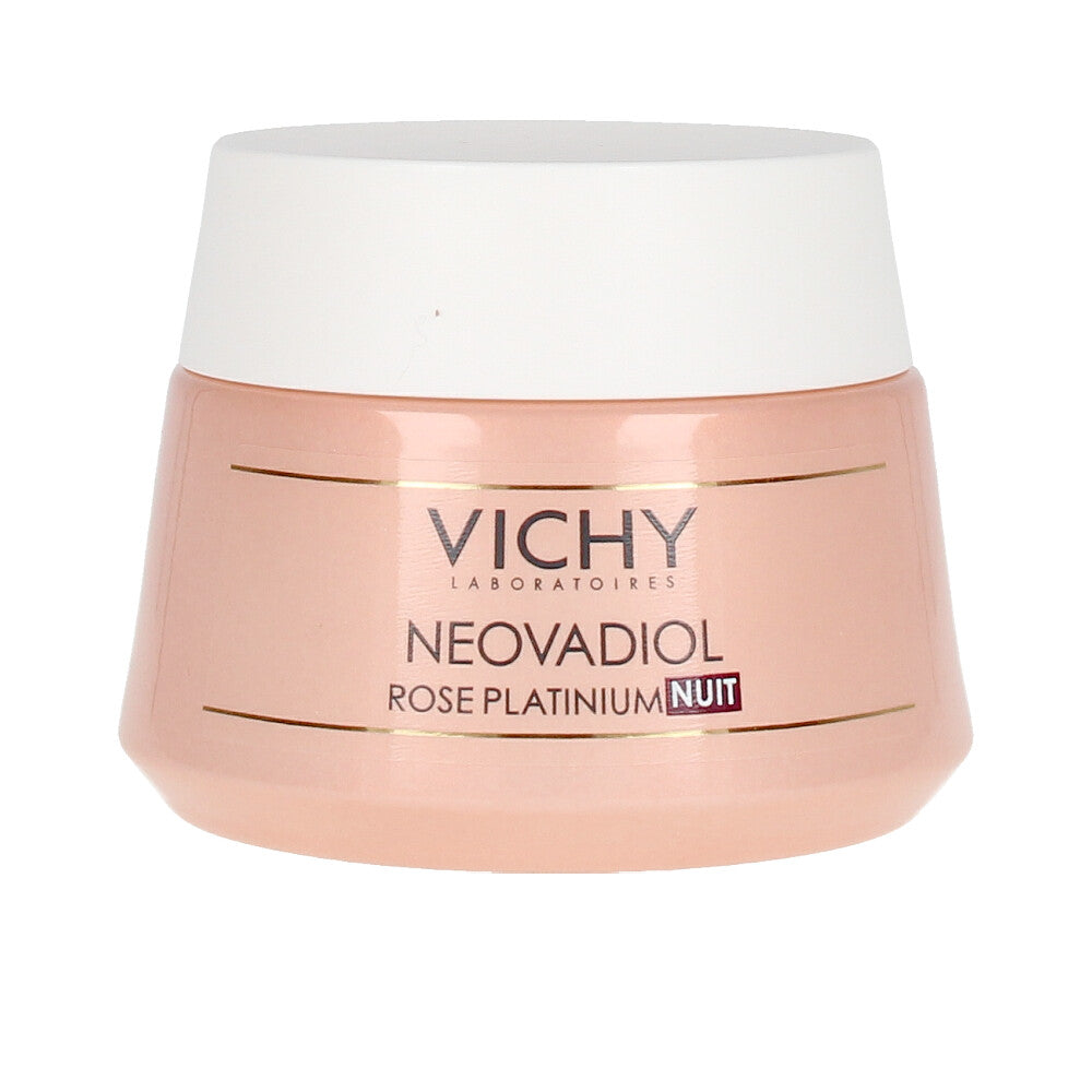 Vichy Neovadiol Rose Platinium Creme Noite Pele Madura 50ml