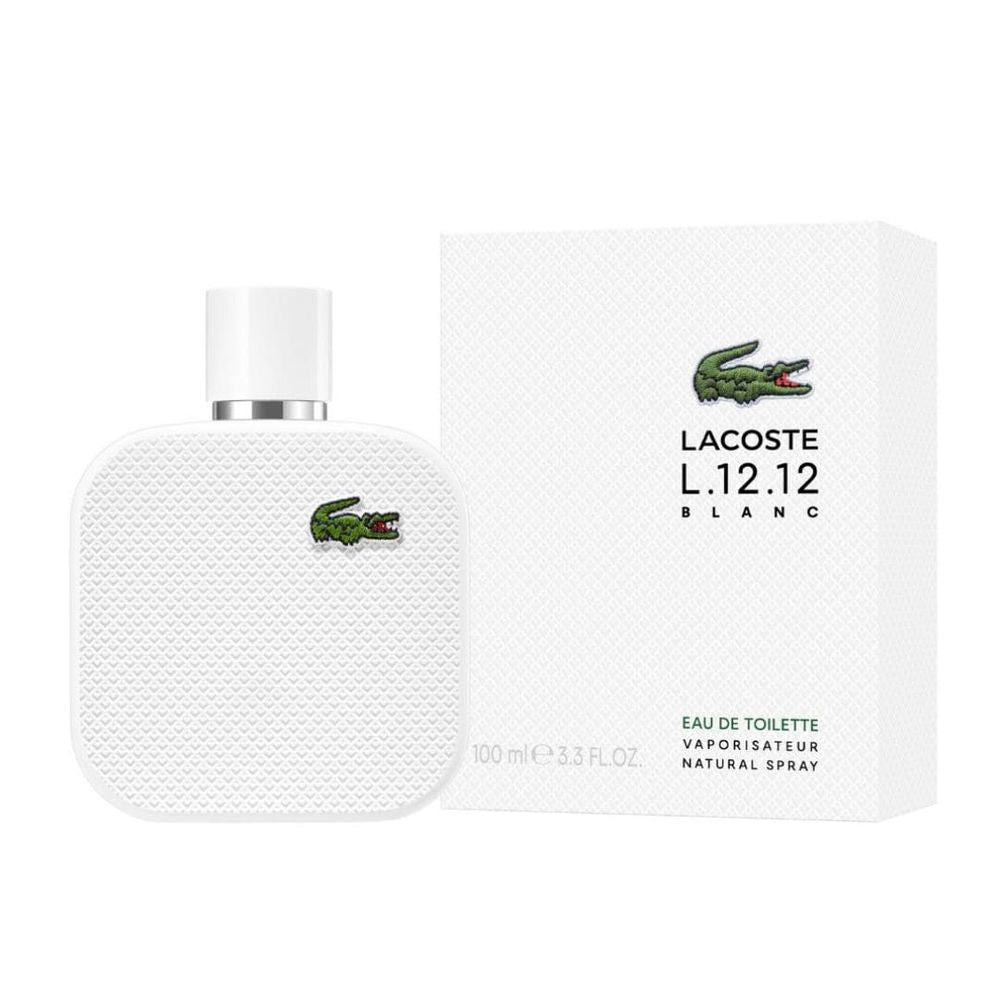 Lacoste L.12.12 Blanc Eau de Toilette 100ml
