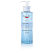 Eucerin DermatoCLEAN [Hyaluron] Gel de Limpeza Normal to Oily Sensitive Skin 200ml