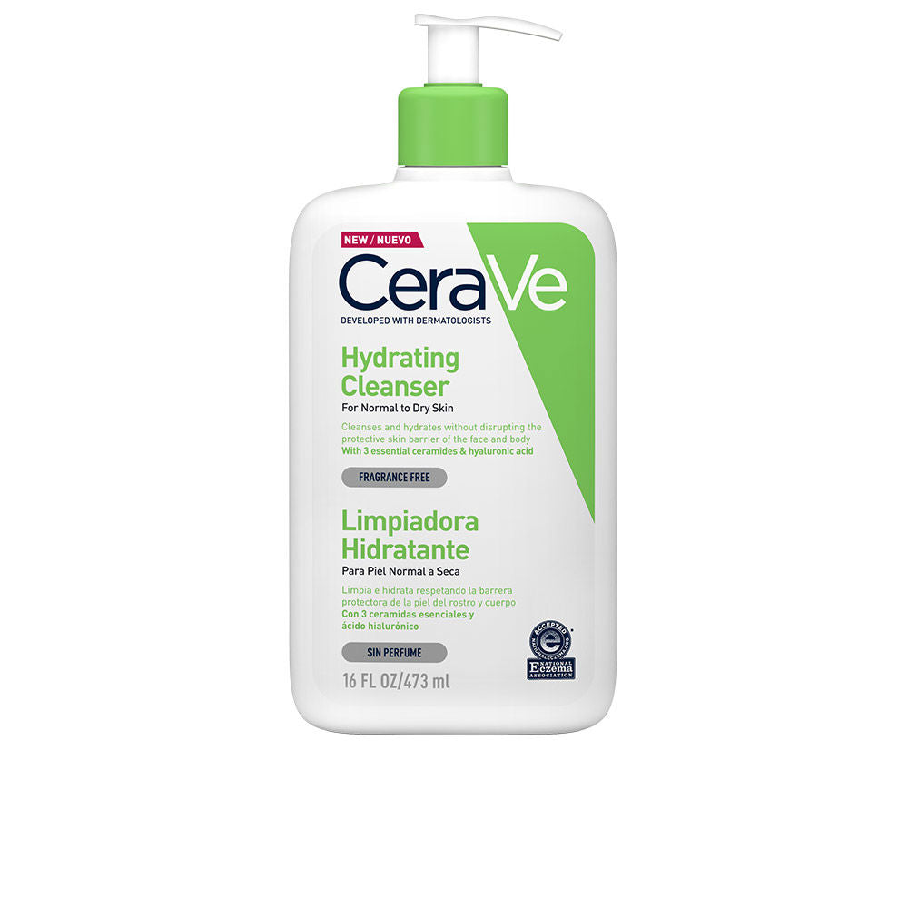 CeraVe Creme Hidratante de Limpeza 473ml