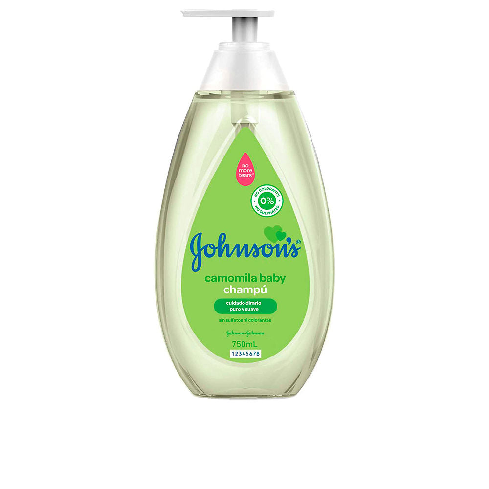 Espuma 750 Ml – Johnson's Baby