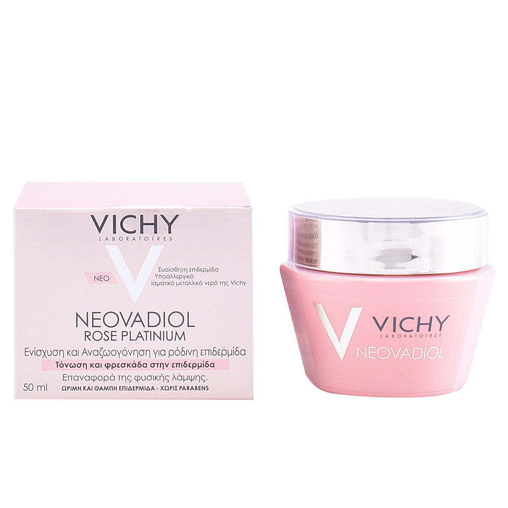 Vichy Neovadiol Rose Platinium Creme Dia Pele Madura 50ml