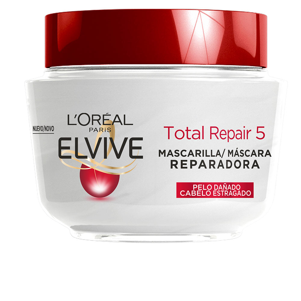 L'Oréal Paris Elvive Total Repair 5 Máscara 300ml