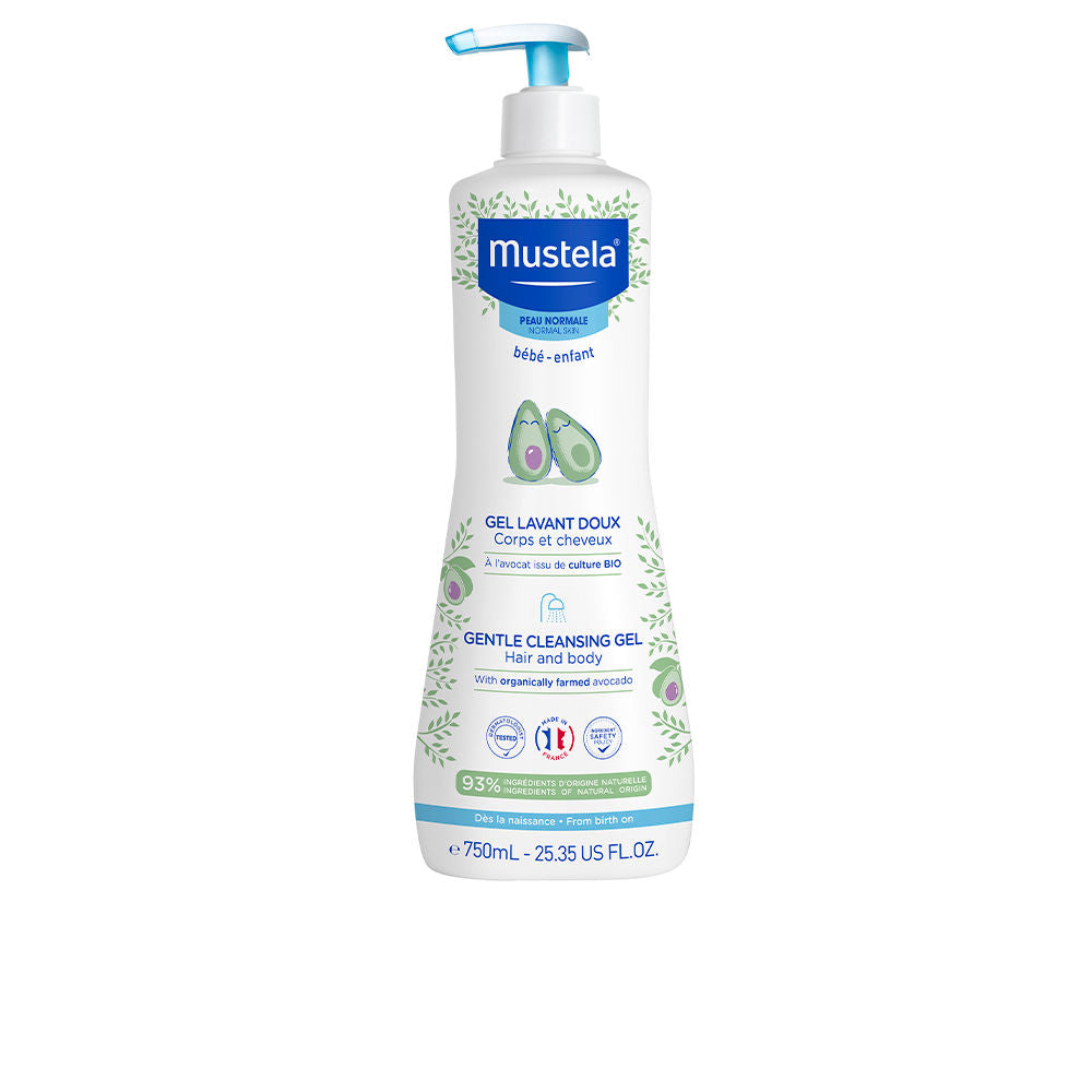 750 Ml – Mustela