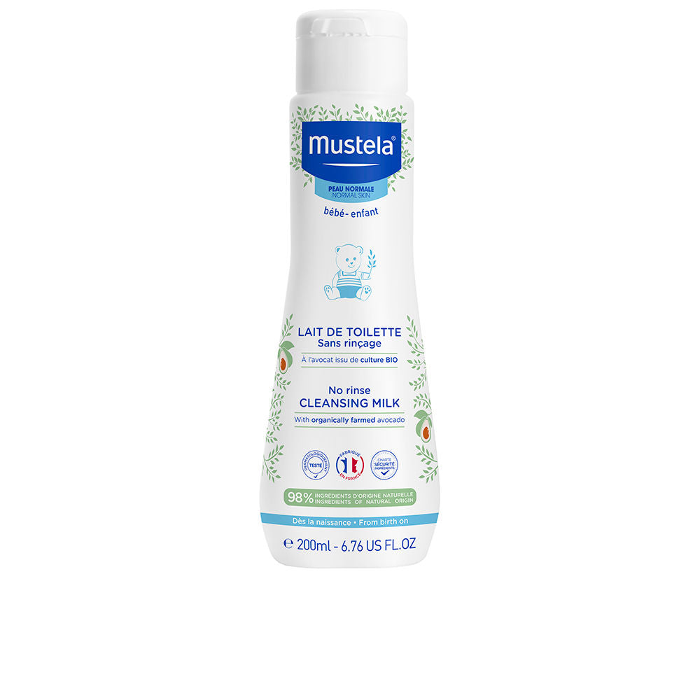 Loção 200 Ml – Mustela