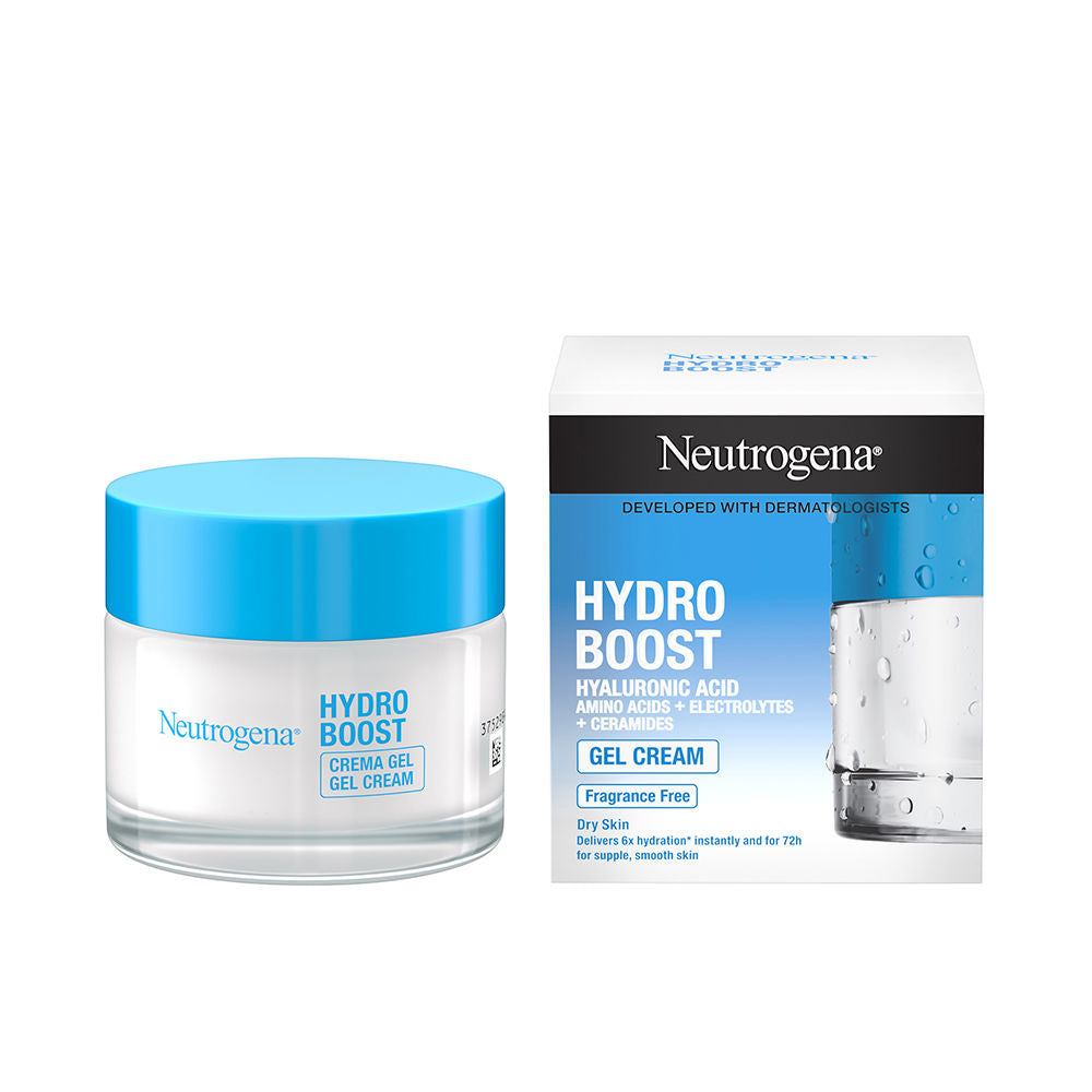 Neutrogena Hydro Boost Hidratante Facial Gel Creme 50ml