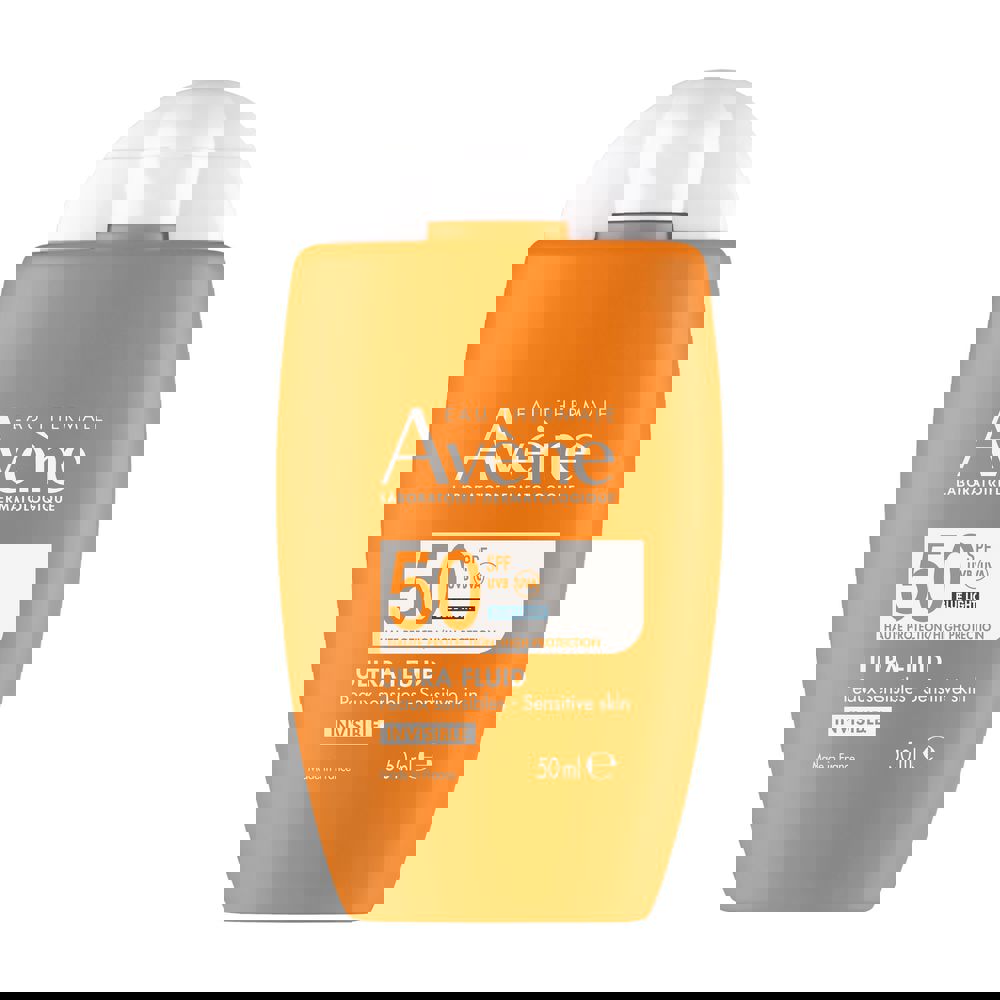 Avène Ultra Fluid Ultra MAT Protetor Solar SPF50 50ml