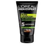 L'Oreal Men Expert Pure Charcoal Gel Limpeza 100ml