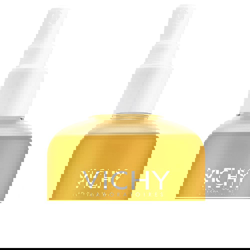 Vichy Capital Soleil Água Protetora Bronzeadora SPF50 200ml