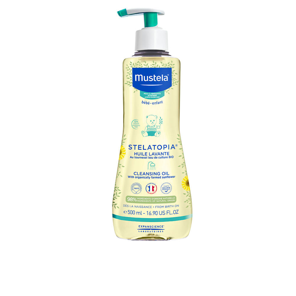 500 Ml – Mustela