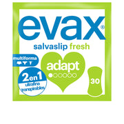 pensos diários salvaslip adapt evax 30 un