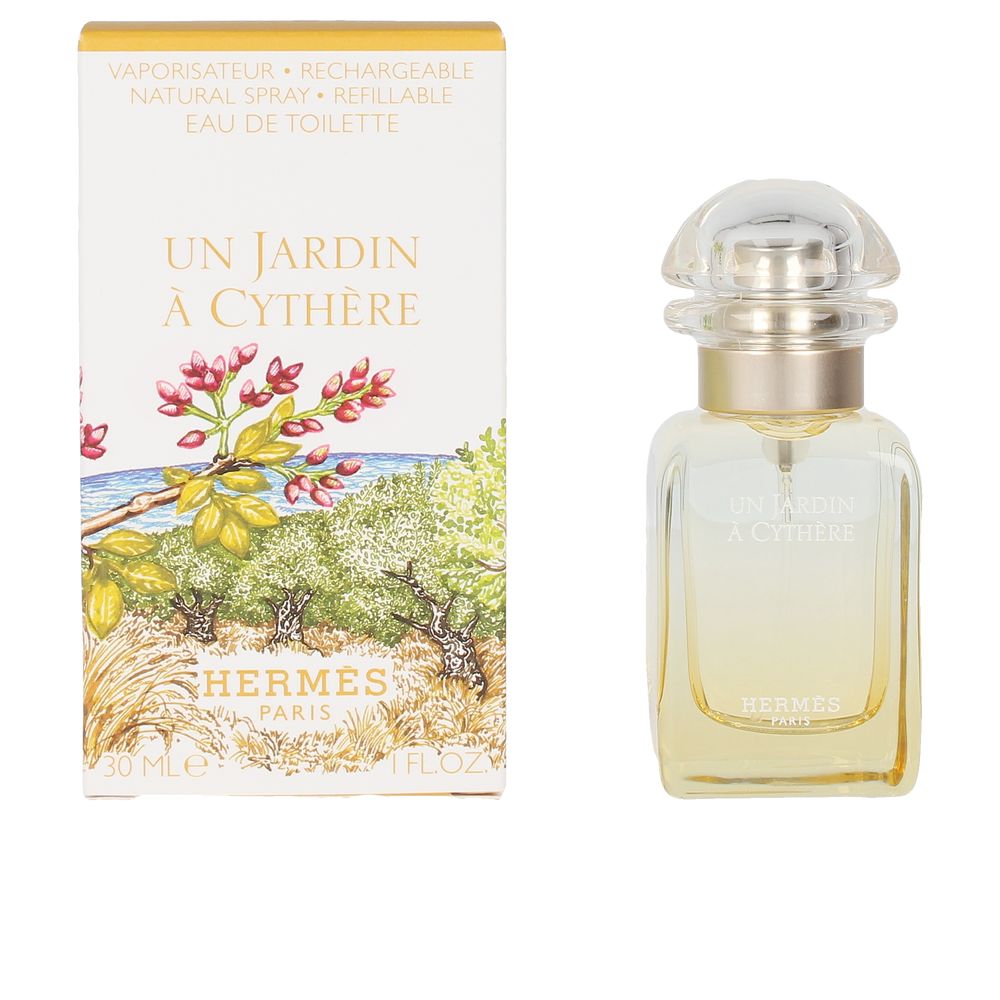 Hermès Un Jardin à Cythère Eau de Toilette Recarregável 30ml