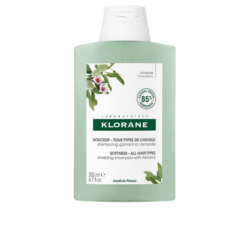 Klorane Amêndoa Shampoo 200ml