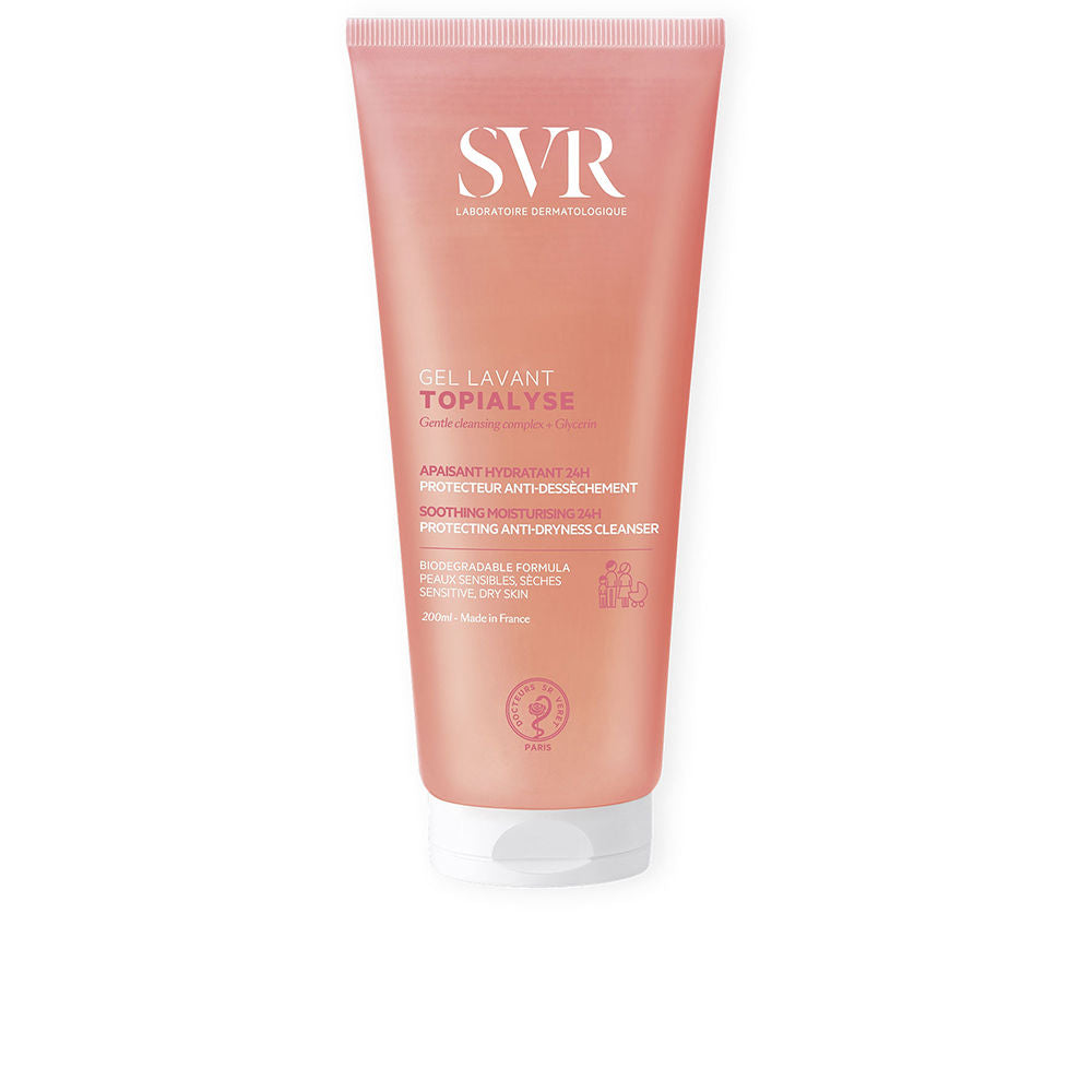SVR Topialyse Gel Lavante 200ml