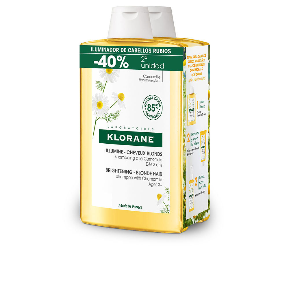 Espuma 400 Ml – Klorane