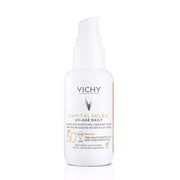 Vichy Capital Soleil UV Age Daily Com Cor FPS50+ 40ml