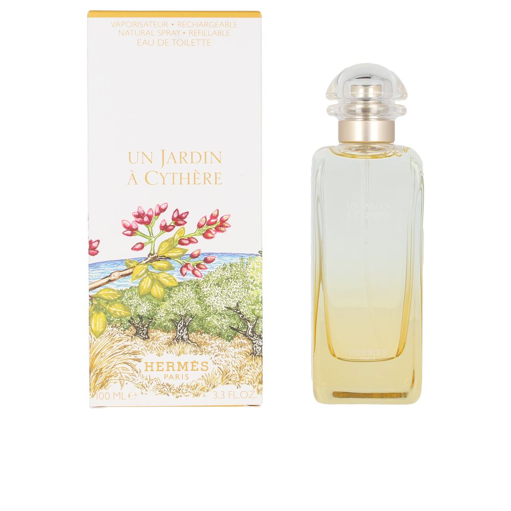 Hermès Un Jardin à Cythère Eau de Toilette Recarregável 100ml