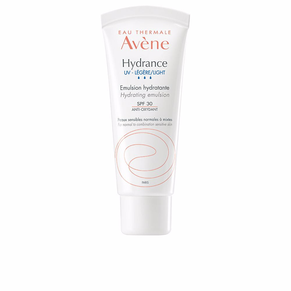 Avène UV Suave Hydrance SPF 30, pele desidratada normal a mista 40 ml